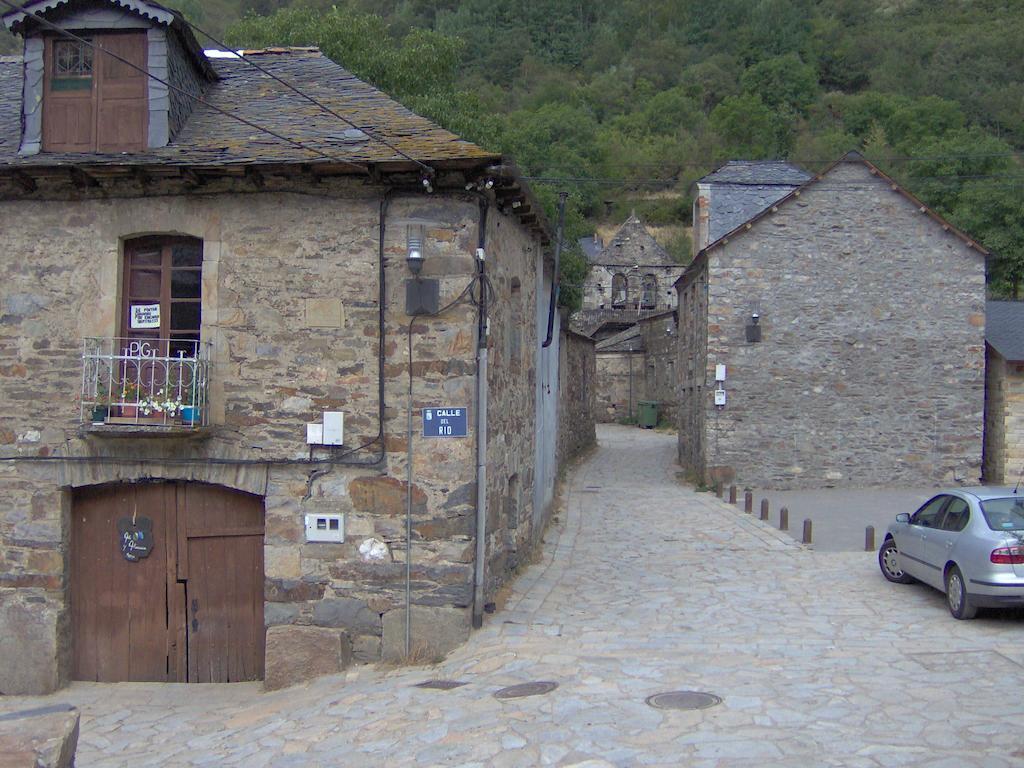 Casa Trallera Colinas del Campo de Martin Moro Bagian luar foto