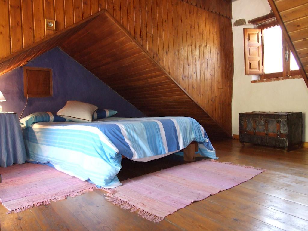 Casa Trallera Colinas del Campo de Martin Moro Ruang foto