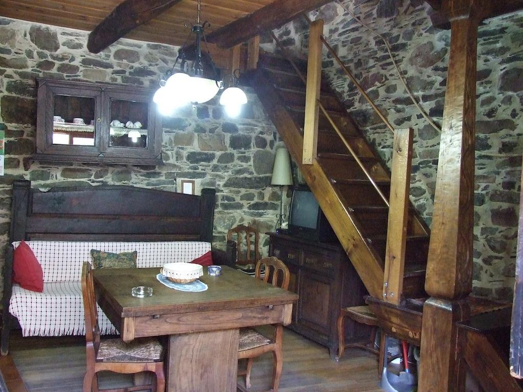 Casa Trallera Colinas del Campo de Martin Moro Ruang foto